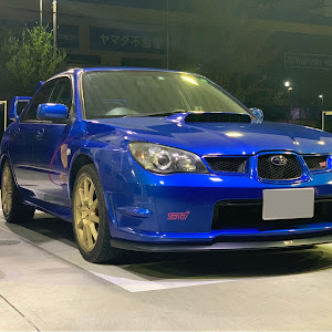 インプレッサ WRX STI GDB