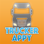 Cover Image of डाउनलोड Trucker Appy 1.26.0.0 APK