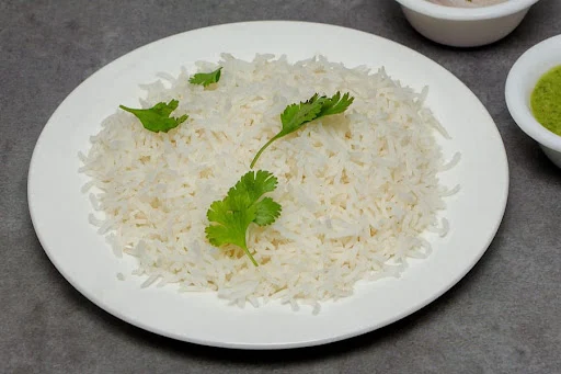 Plain Rice