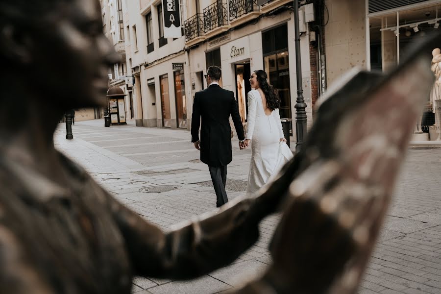 Wedding photographer María Espinosa (mariaespinosa). Photo of 3 October 2019