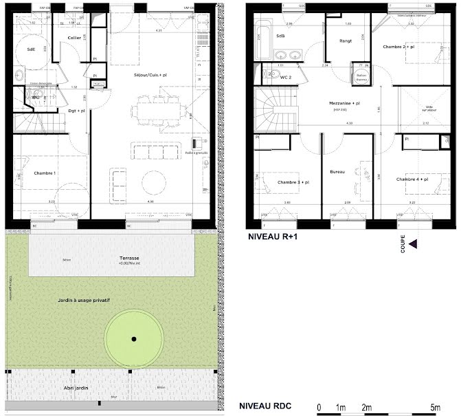 Vente maison 6 pièces 128 m² à Saint-Malo (35400), 648 000 €