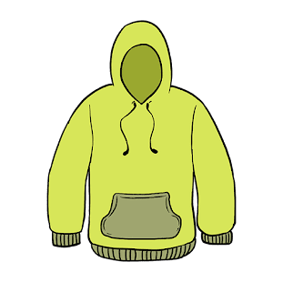 Clothes: A Step by Step Drawing - náhled