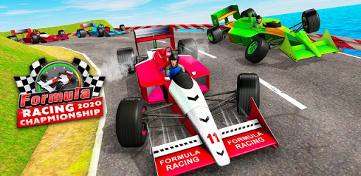 Formula Car Racing: Car Race