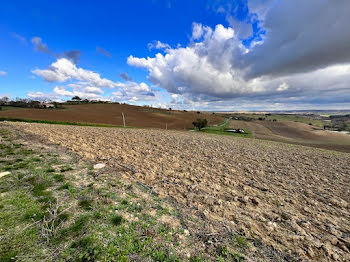 terrain à Miradoux (32)