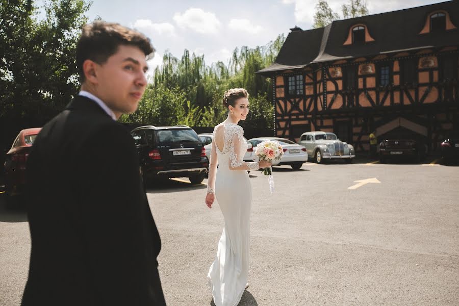 Photographe de mariage Olga Fedorova (lelia). Photo du 17 janvier 2015