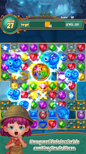 download Jewels fantasy : match 3 puzzle Apk Mod unlimited money