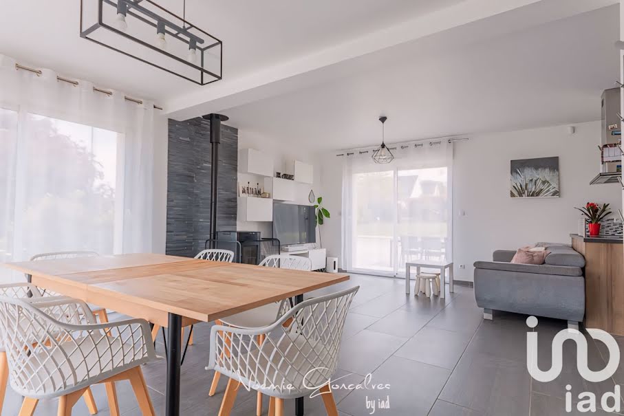 Vente maison 7 pièces 132 m² à Dammartin-en-Serve (78111), 375 000 €