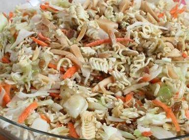 Ramen Noodle Salad_image