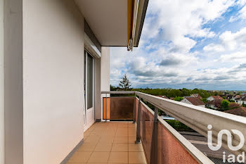 appartement à Fontaine-lès-Dijon (21)