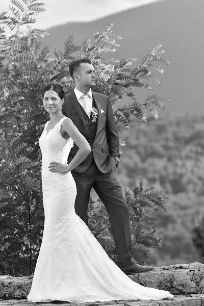 Fotógrafo de bodas Vanja Hadžiavdić (vanjahadziavdi). Foto del 26 de septiembre 2017