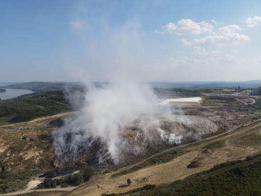 Nagrada Samita urbane transformacije Projektu JPP upravljanja otpadom u Beogradu