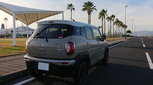 クロスビー のマジカルサスペンションリング 乗り心地改善に関するカスタム メンテナンスの投稿画像 車のカスタム情報はcartune