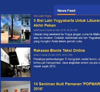 How to install Detik Viva Tribun News lastet apk for pc