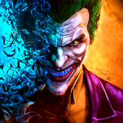 Dark Joker Zipper Lock Screen 1.1 Icon