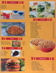 Maggi Point menu 6