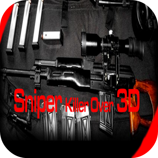 Sniper Killer Over 3D