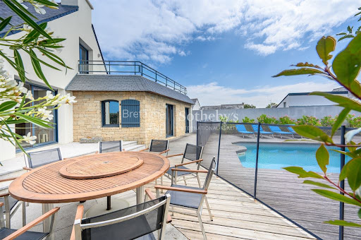Maison avec piscine en bord de mer 3
