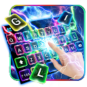 Color Flash Lightning Keyboard Theme 1.0 APK Скачать