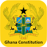 Cover Image of डाउनलोड Ghana Constitution 1992 1.05 APK