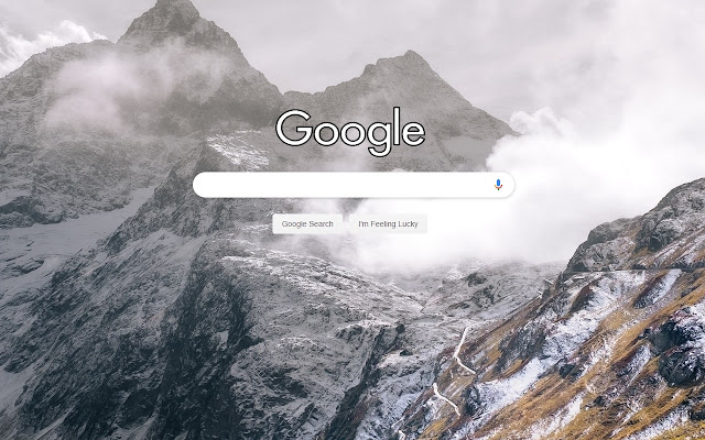 Daily Wallpaper Changer (Google & Wikipedia) chrome extension