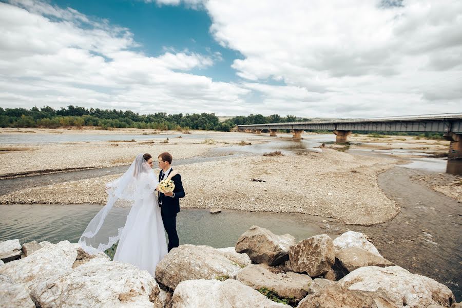 Fotógrafo de bodas Kseniya Voropaeva (voropaevaphoto). Foto del 31 de agosto 2017