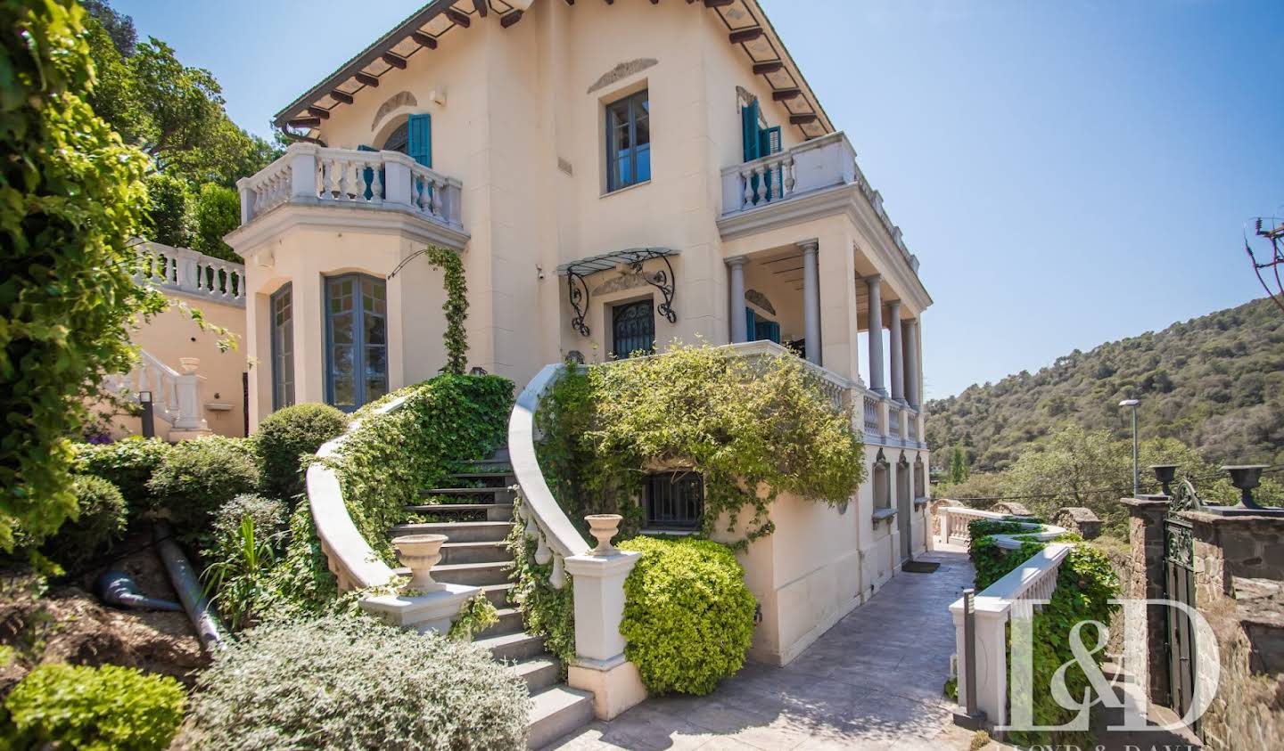 Maison avec piscine et jardin Barcelone