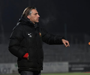 Le coach Tubize souhaite rester : "J'aime l'ambiance en D1B"