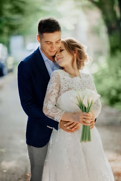 Photographe de mariage Aleksey Galushkin (photoucher). Photo du 20 janvier 2018