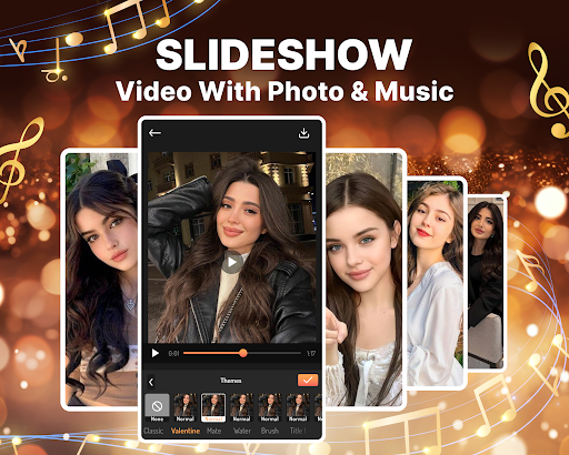 Screenshot Photo Video Slideshow Maker