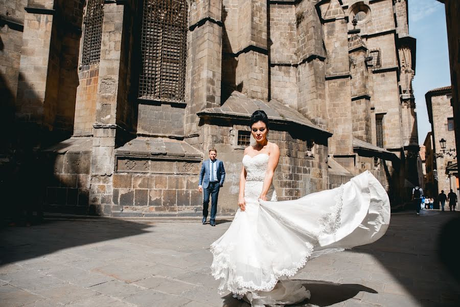 Fotografer pernikahan Aleksandra Stepanova (kassandrakey). Foto tanggal 13 Juni 2018