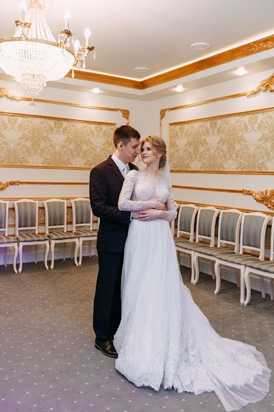 Wedding photographer Alena Mingazova (amingazova). Photo of 7 May 2020