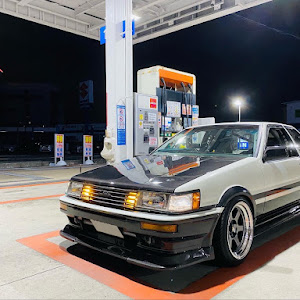 カローラレビン AE86