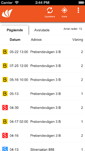 AB PiteBo Teknisk förvaltning