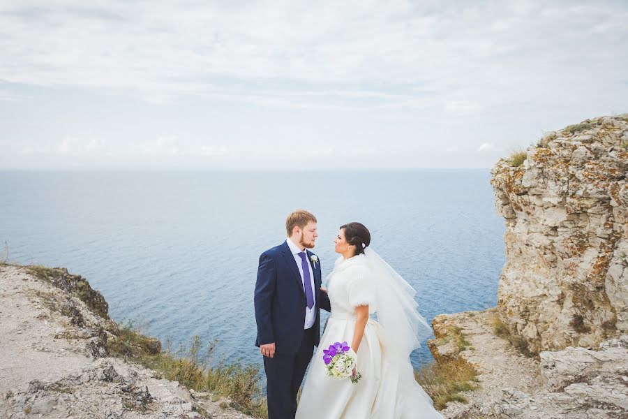 Wedding photographer Vadim Blagodarnyy (vadimblagodarny). Photo of 29 June 2016