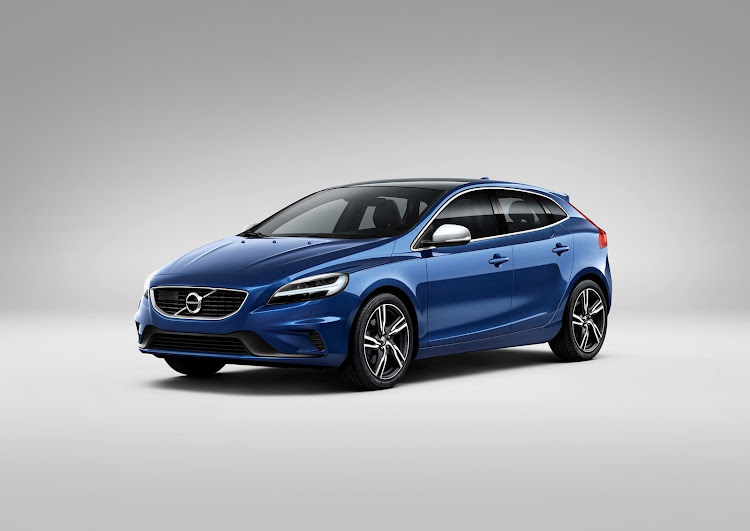 The Volvo V40 offers a raft of safety equipment and cool Swedish design cues to boot.