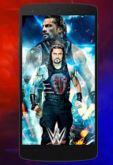 Roman Reigns Wallpapers HD 4Kのおすすめ画像2