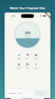 Sippie: Hydration Tracker Screenshot 3 of 5