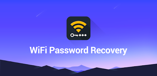 WiFi Password Recovery