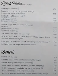 Perch Wine & Coffee Bar menu 6