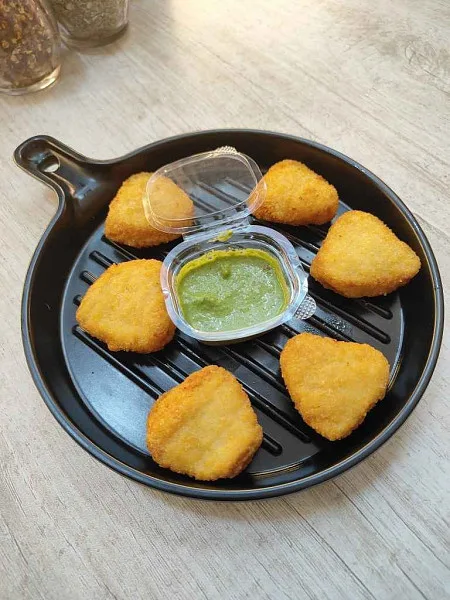 Corn&Cheese Nuggets