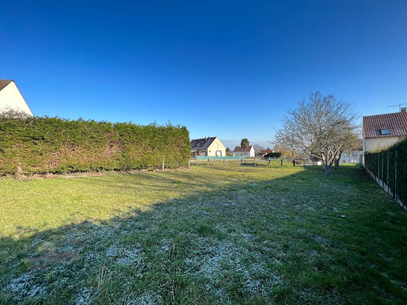 Vente terrain  603 m² à Cléry-en-Vexin (95420), 143 000 €