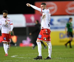 🎥 Les joueurs de l'Excel Mouscron ont rencontré leurs supporters à l'entraînement