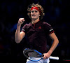 Alexander Zverev geeft geen krimp op de eigen opslag en dwingt halve finale tegen Federer af