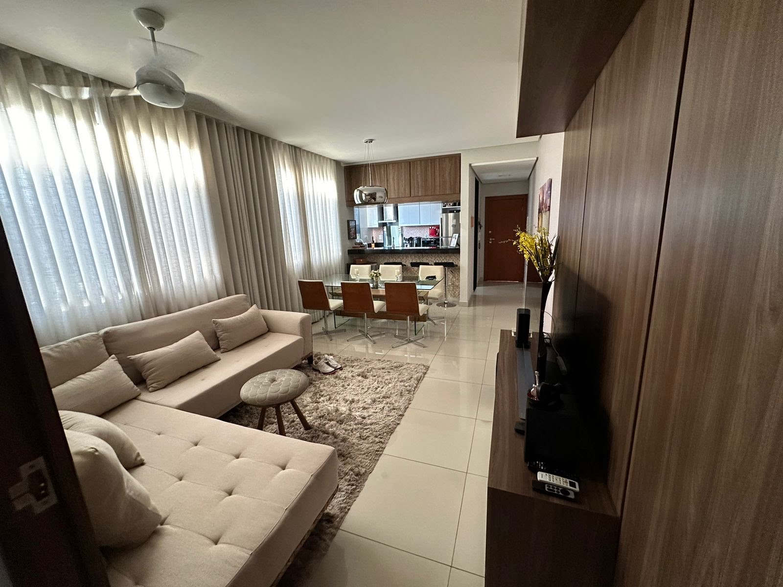 Apartamento à venda com 3 quartos, 100m² - Foto 5