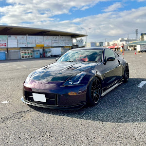 フェアレディZ Z33