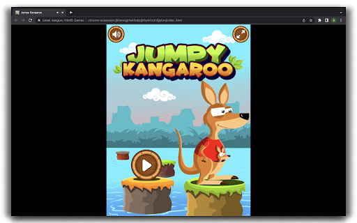 Nakakatuwang Kangaroo  Platform Games