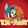 Tom and Jerry 4K Wallpaper 2019