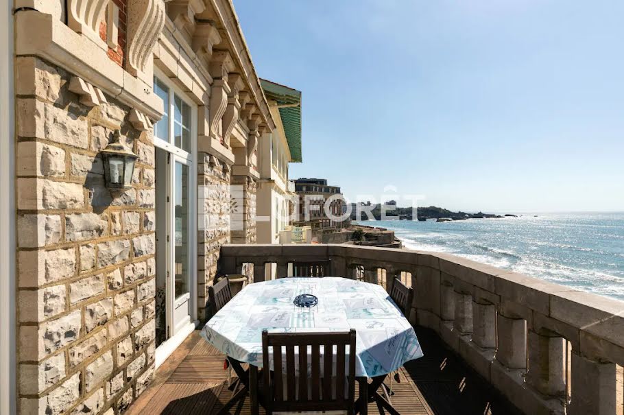 Vente appartement 3 pièces 81 m² à Biarritz (64200), 1 790 000 €