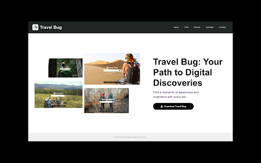 Travel Bug