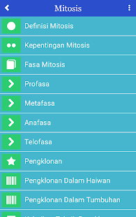  Mitosis-Meiosis: miniatura de captura de pantalla  